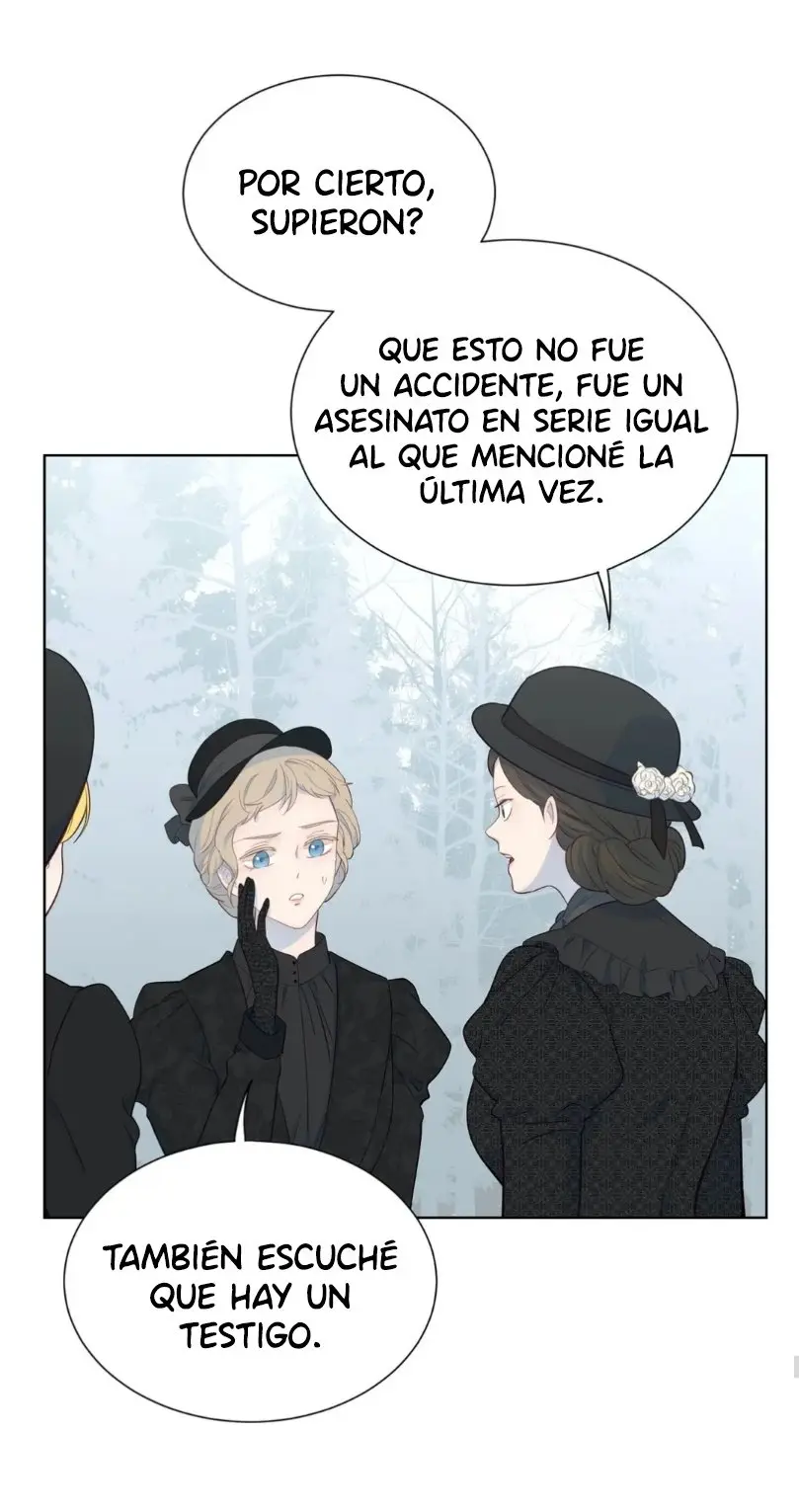 LA SANGRE DE GISELLE - Capítulo 19 - Página 73 - LectorTMOo