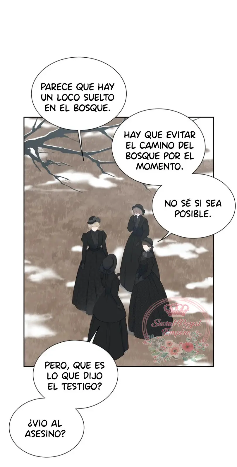 LA SANGRE DE GISELLE - Capítulo 19 - Página 74 - LectorTMOo