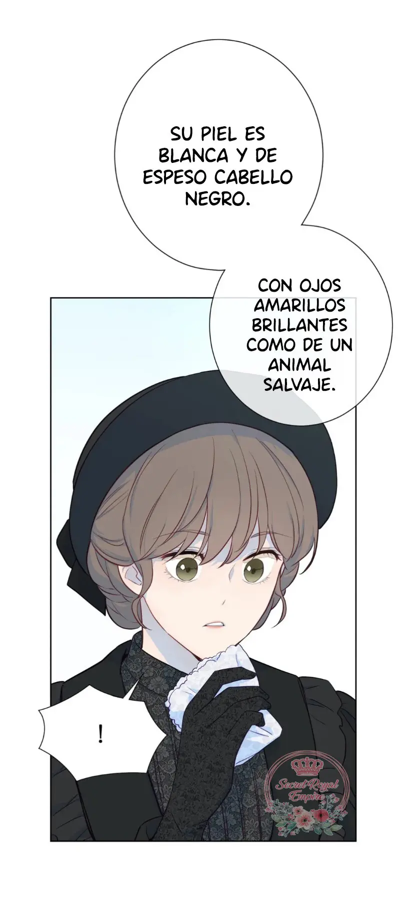 LA SANGRE DE GISELLE - Capítulo 19 - Página 75 - LectorTMOo