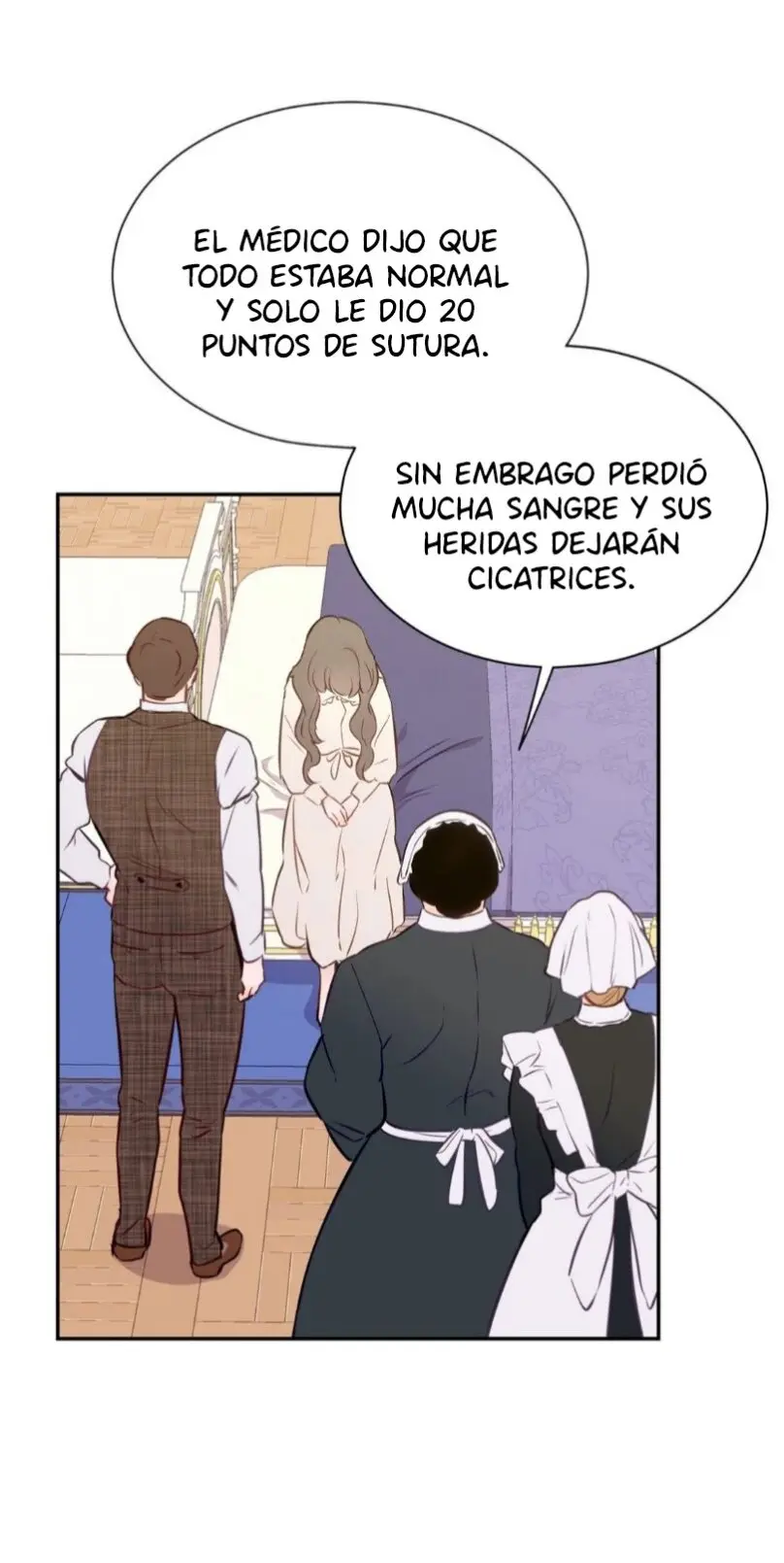 LA SANGRE DE GISELLE - Capítulo 2 - Página 27 - LectorTMOo