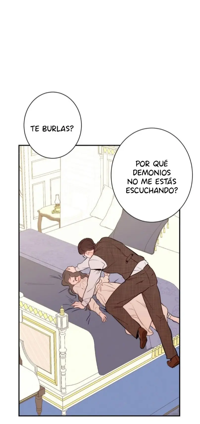 LA SANGRE DE GISELLE - Capítulo 2 - Página 35 - LectorTMOo