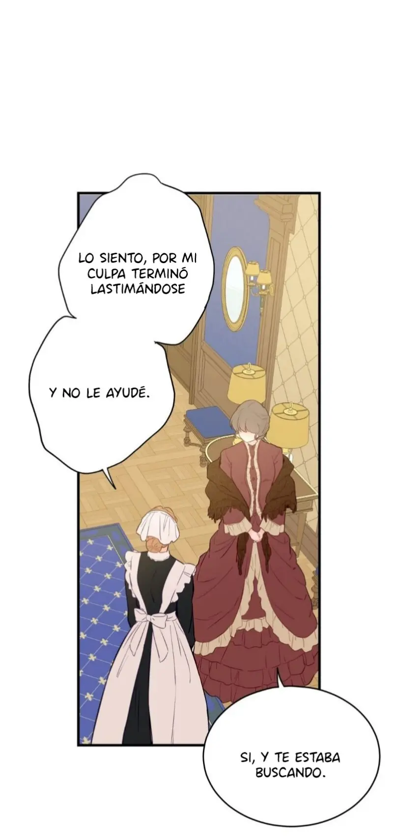 LA SANGRE DE GISELLE - Capítulo 2 - Página 53 - LectorTMOo
