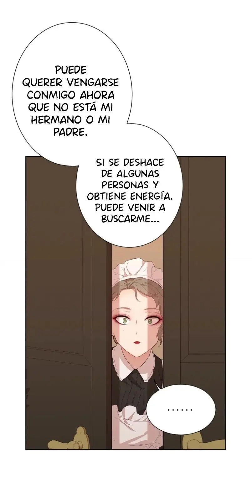 LA SANGRE DE GISELLE - Capítulo 20 - Página 18 - LectorTMOo