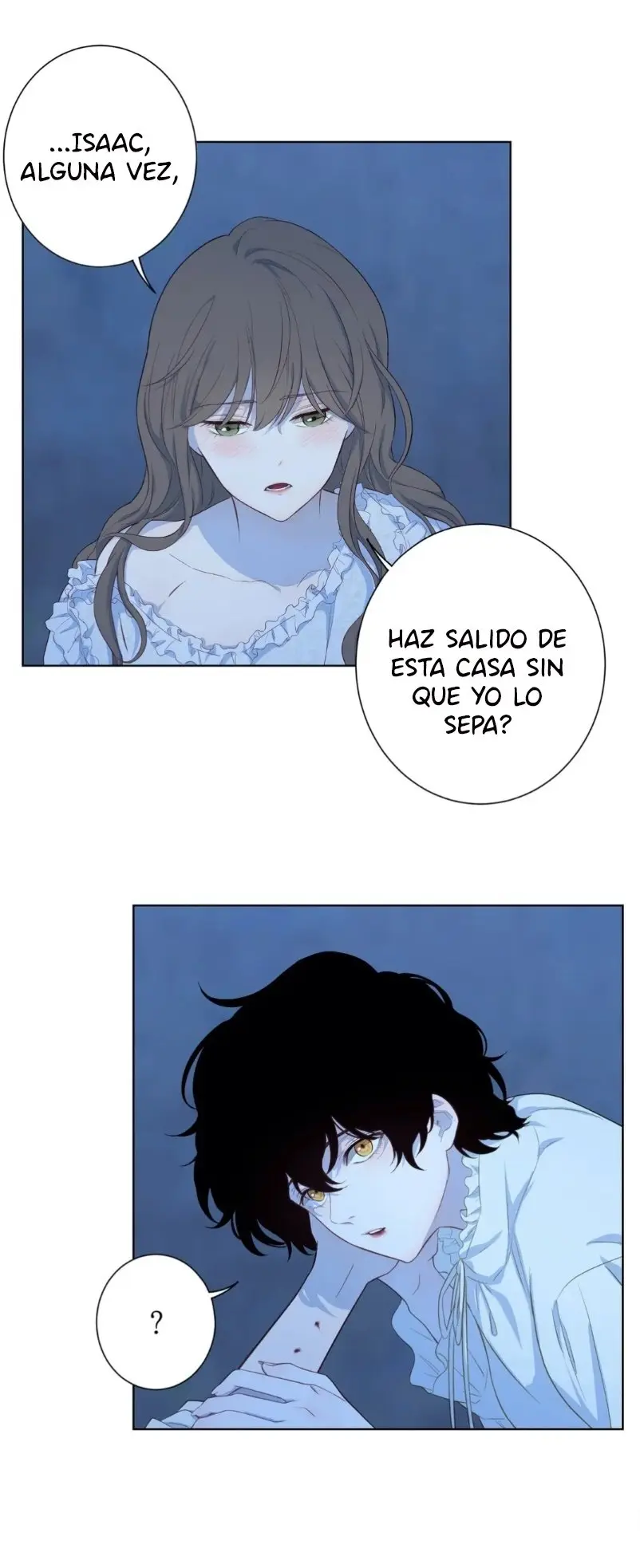 LA SANGRE DE GISELLE - Capítulo 20 - Página 44 - LectorTMOo