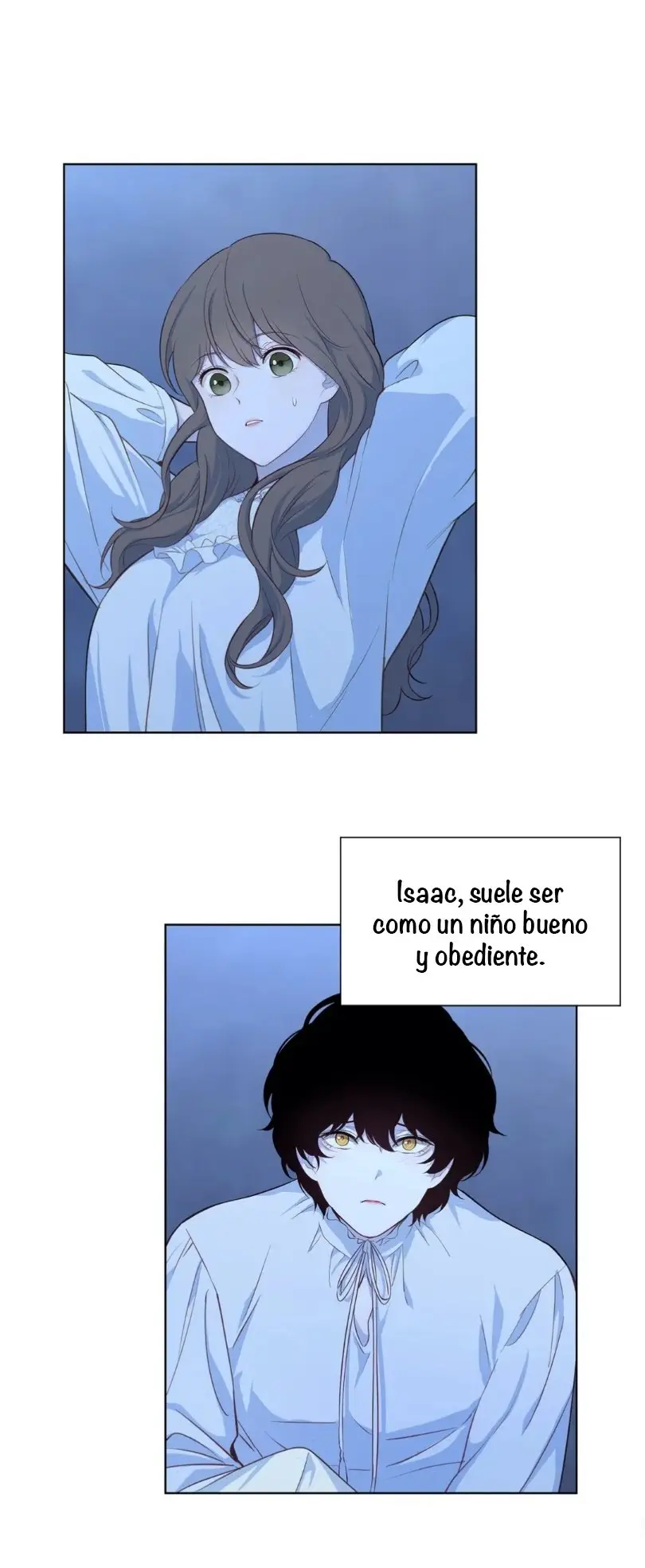 LA SANGRE DE GISELLE - Capítulo 21 - Página 6 - LectorTMOo