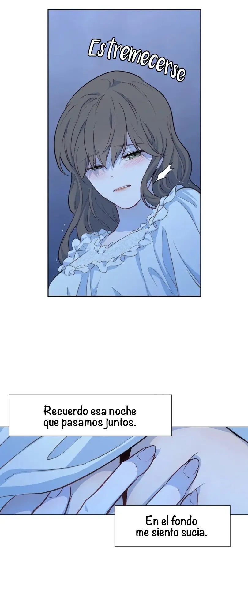 LA SANGRE DE GISELLE - Capítulo 21 - Página 15 - LectorTMOo