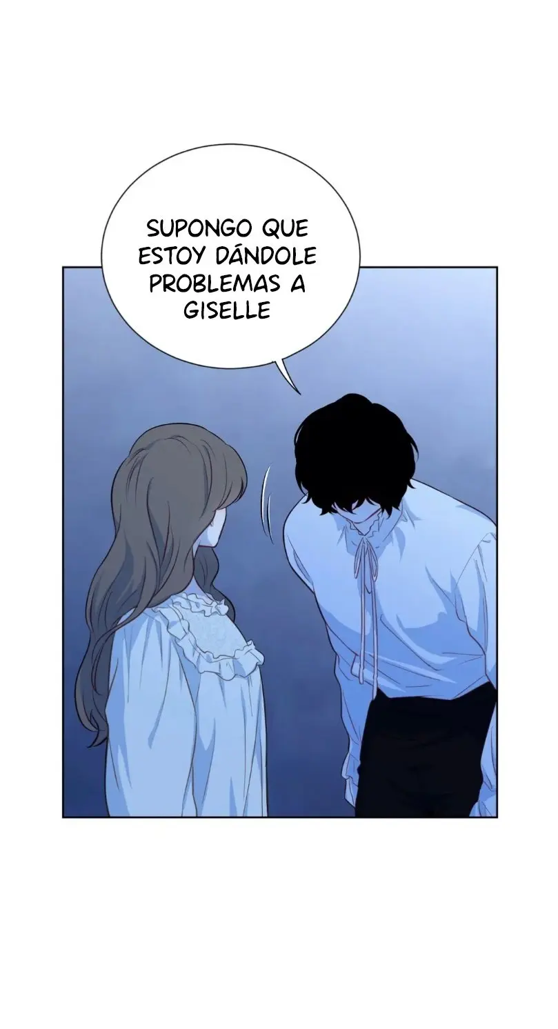 LA SANGRE DE GISELLE - Capítulo 21 - Página 26 - LectorTMOo
