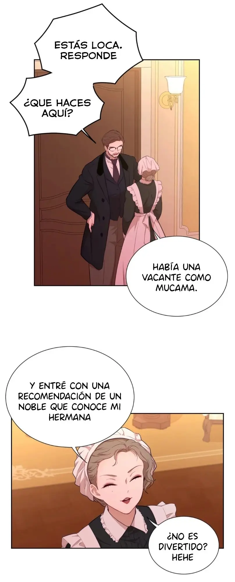 LA SANGRE DE GISELLE - Capítulo 21 - Página 39 - LectorTMOo