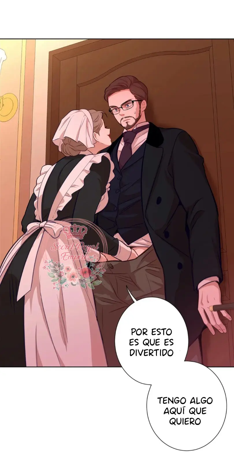 LA SANGRE DE GISELLE - Capítulo 21 - Página 43 - LectorTMOo