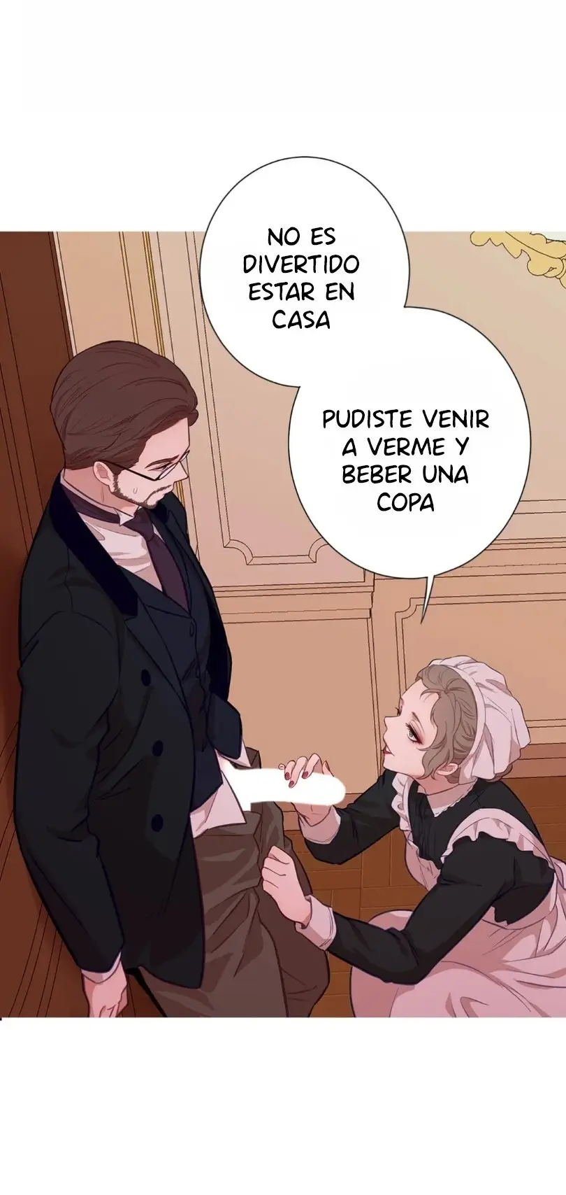 LA SANGRE DE GISELLE - Capítulo 21 - Página 47 - LectorTMOo