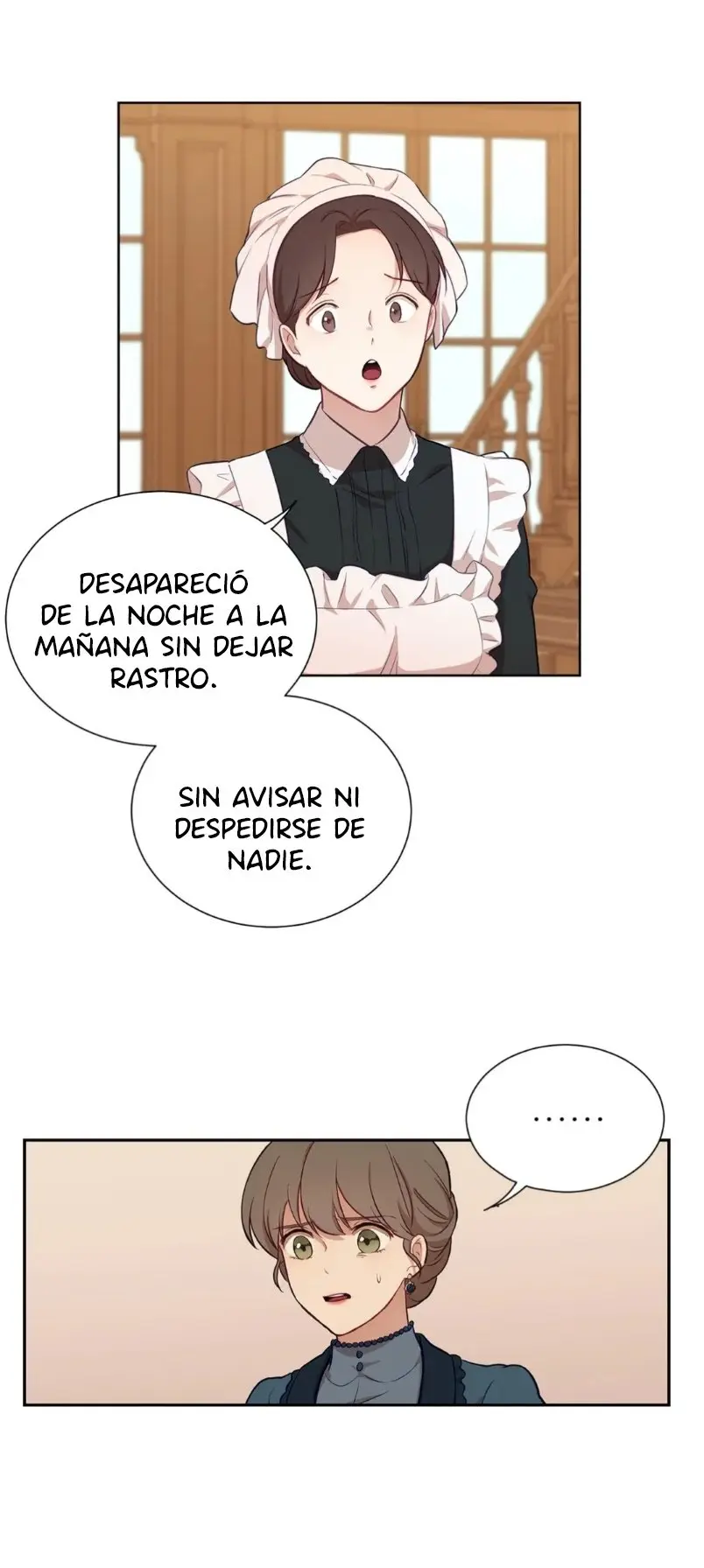 LA SANGRE DE GISELLE - Capítulo 21 - Página 59 - LectorTMOo