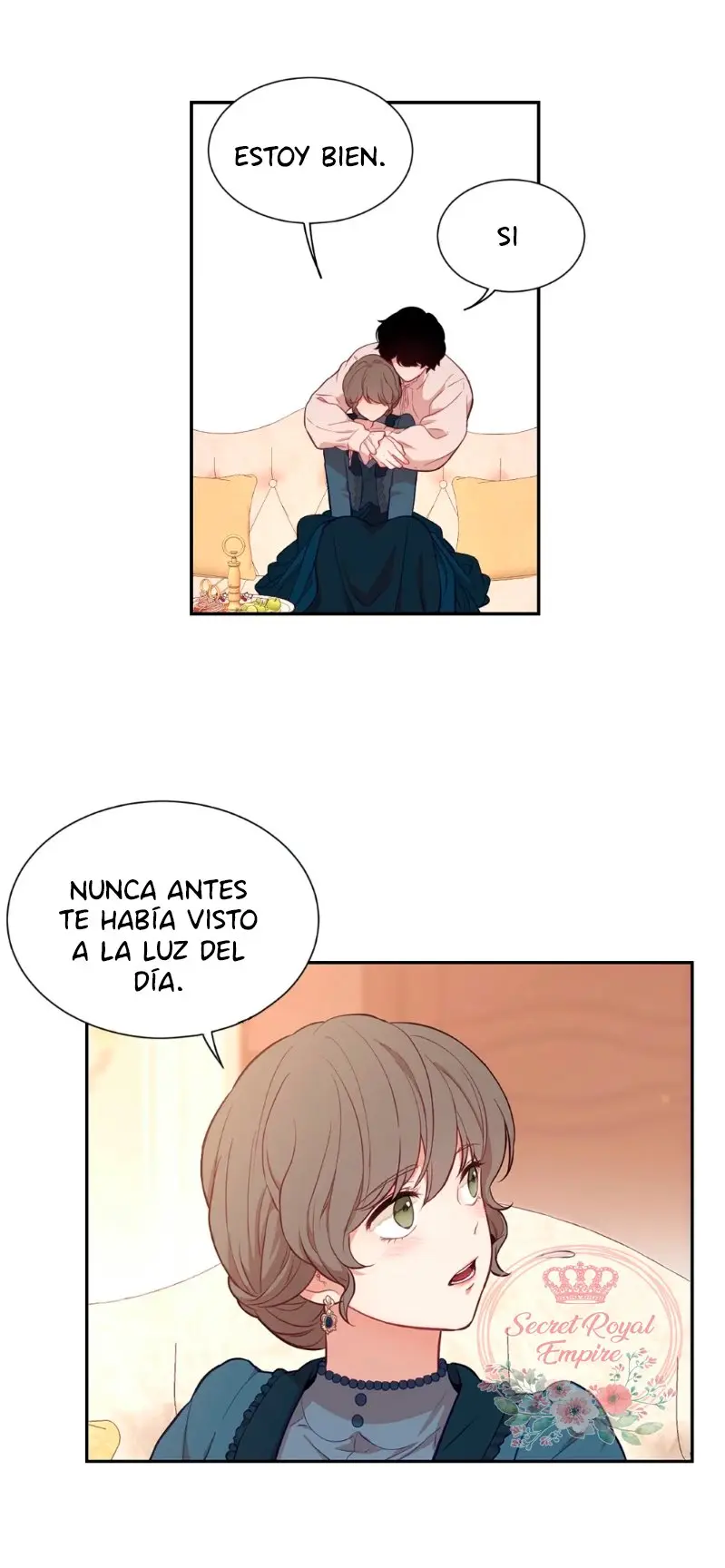 LA SANGRE DE GISELLE - Capítulo 22 - Página 14 - LectorTMOo