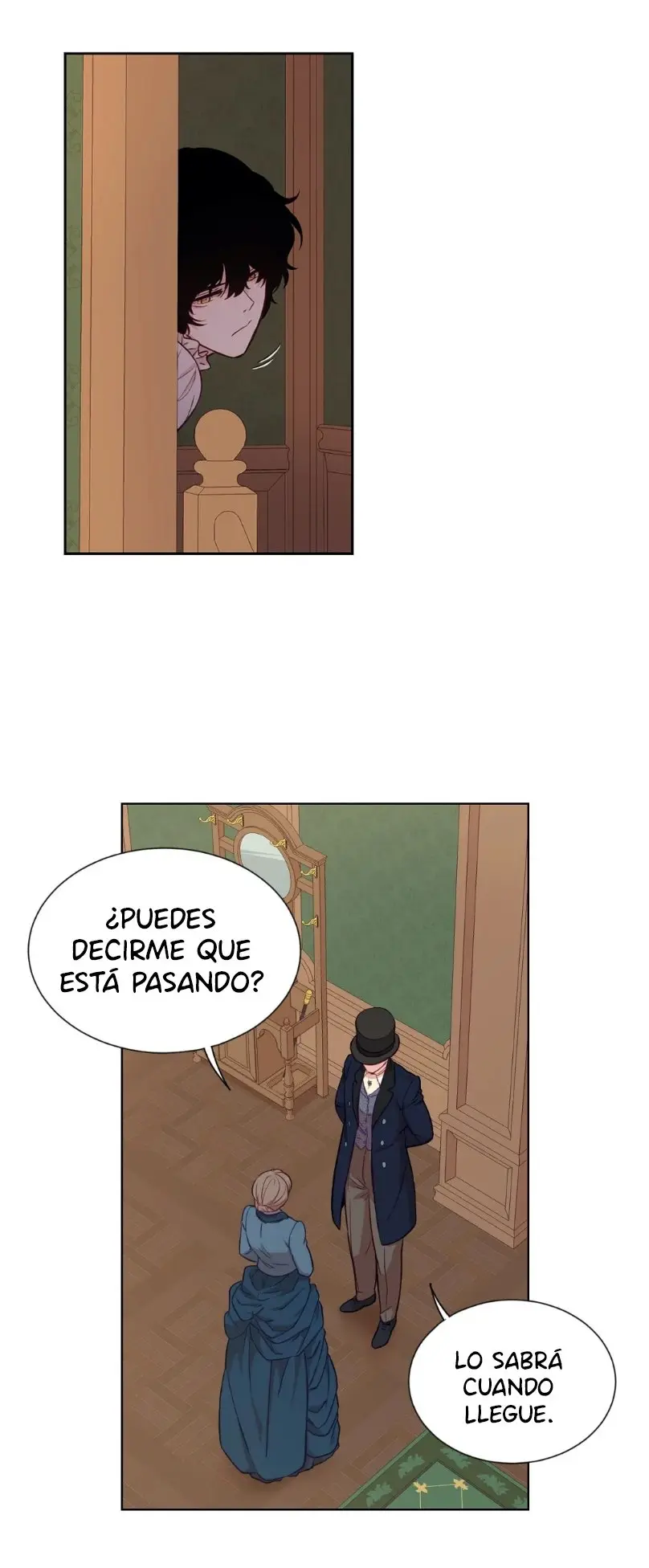 LA SANGRE DE GISELLE - Capítulo 22 - Página 49 - LectorTMOo