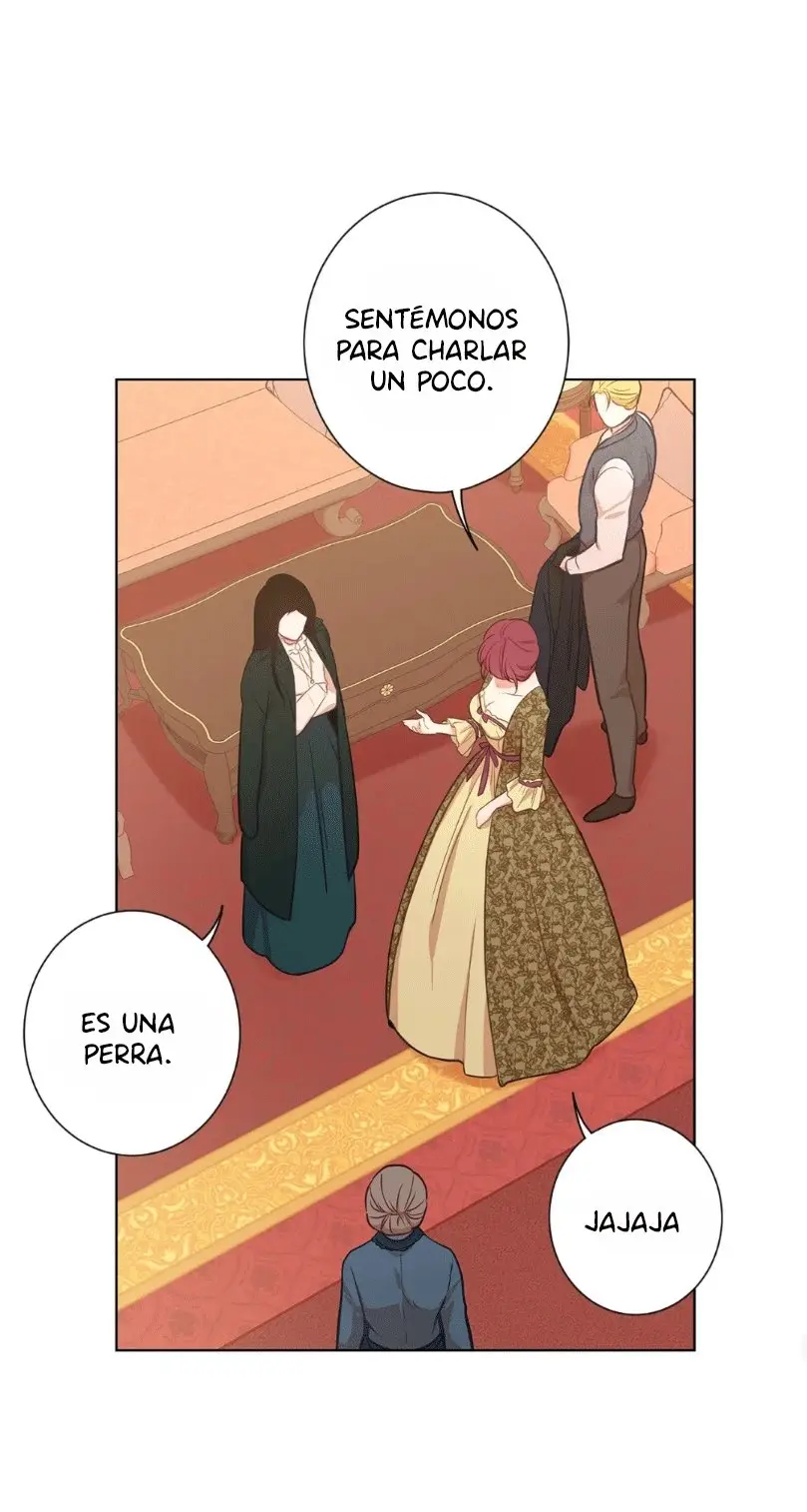 LA SANGRE DE GISELLE - Capítulo 23 - Página 38 - LectorTMOo