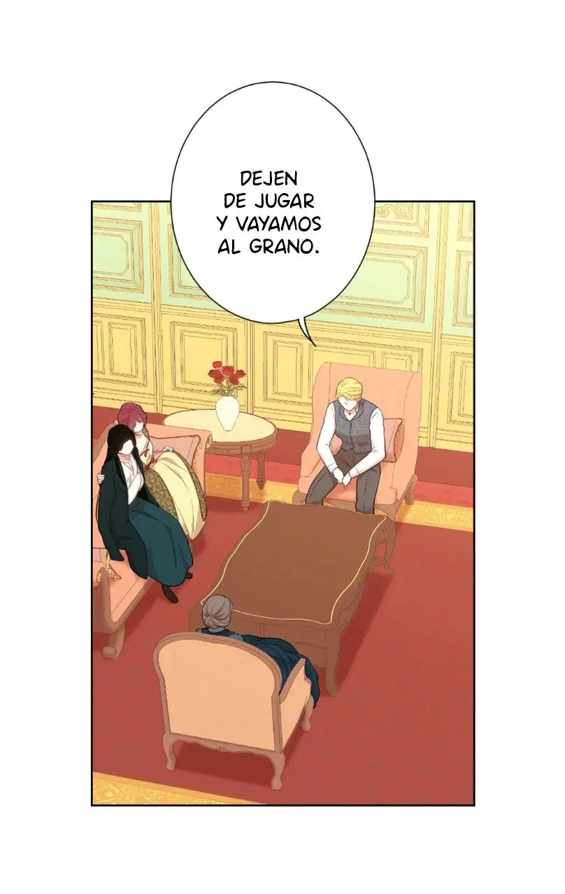LA SANGRE DE GISELLE - Capítulo 23 - Página 44 - LectorTMOo