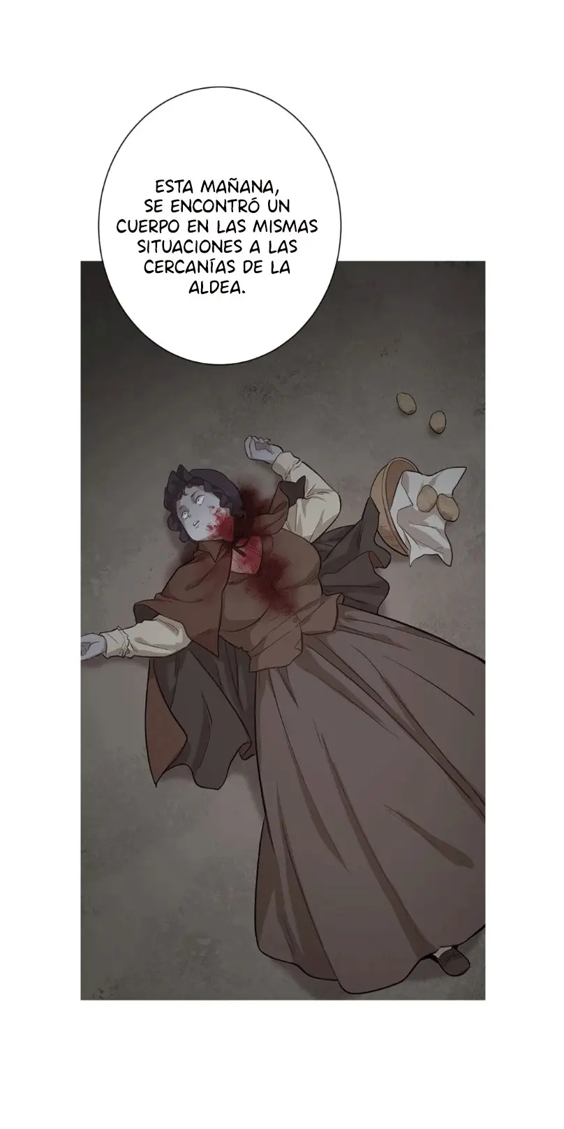 LA SANGRE DE GISELLE - Capítulo 23 - Página 52 - LectorTMOo