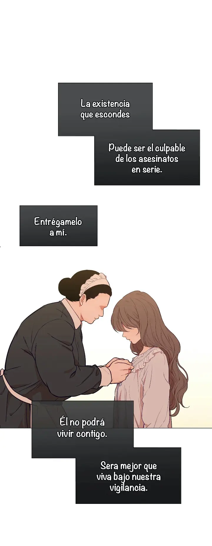LA SANGRE DE GISELLE - Capítulo 24 - Página 13 - LectorTMOo