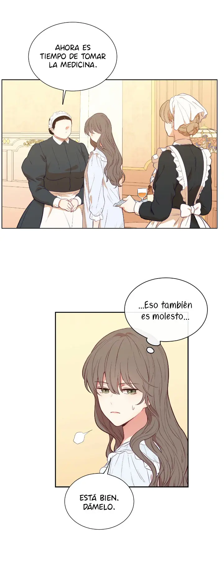 LA SANGRE DE GISELLE - Capítulo 24 - Página 15 - LectorTMOo
