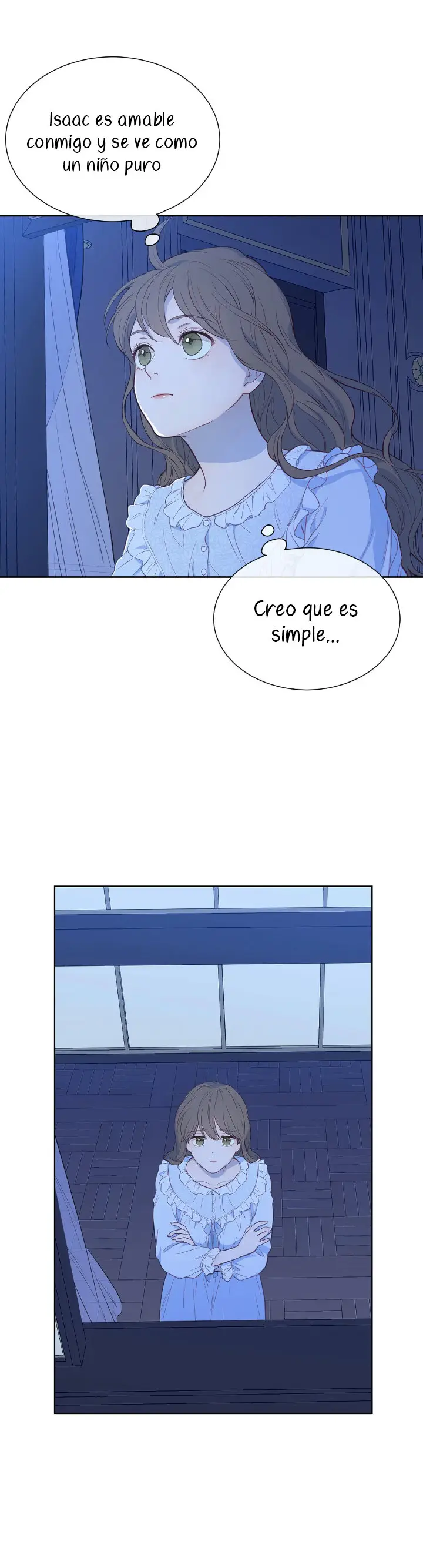 LA SANGRE DE GISELLE - Capítulo 24 - Página 18 - LectorTMOo