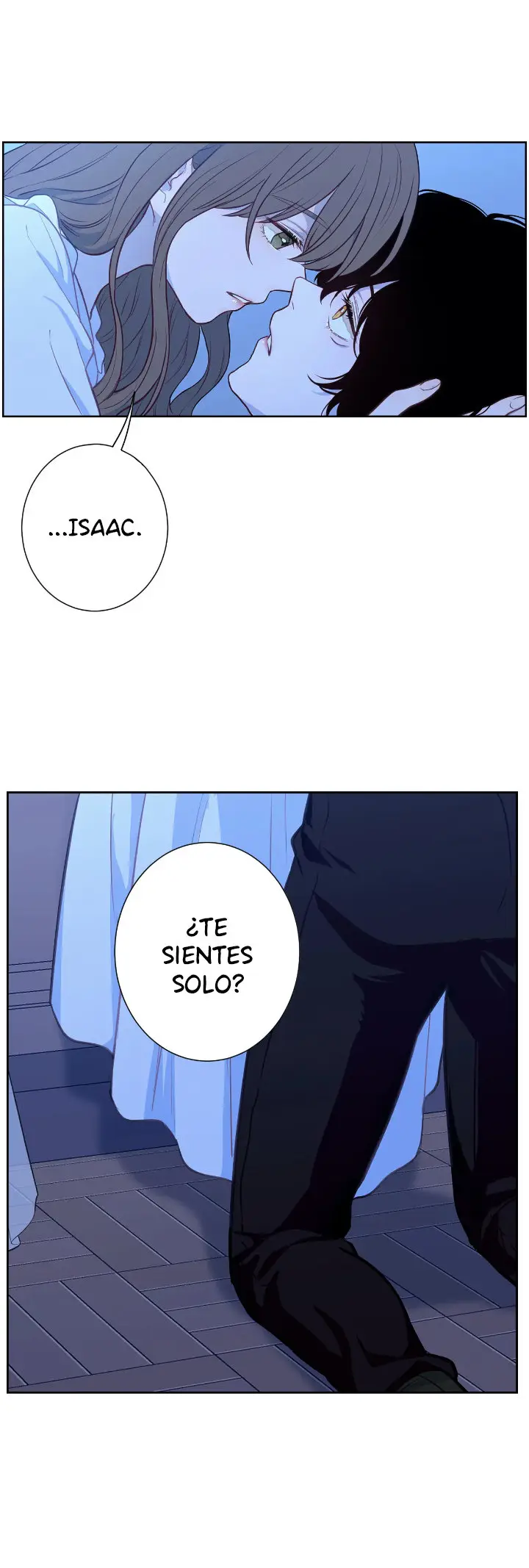 LA SANGRE DE GISELLE - Capítulo 24 - Página 27 - LectorTMOo