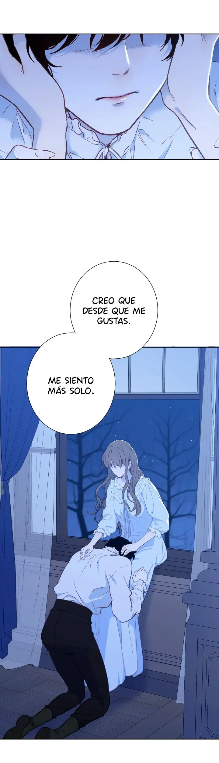 LA SANGRE DE GISELLE - Capítulo 24 - Página 29 - LectorTMOo