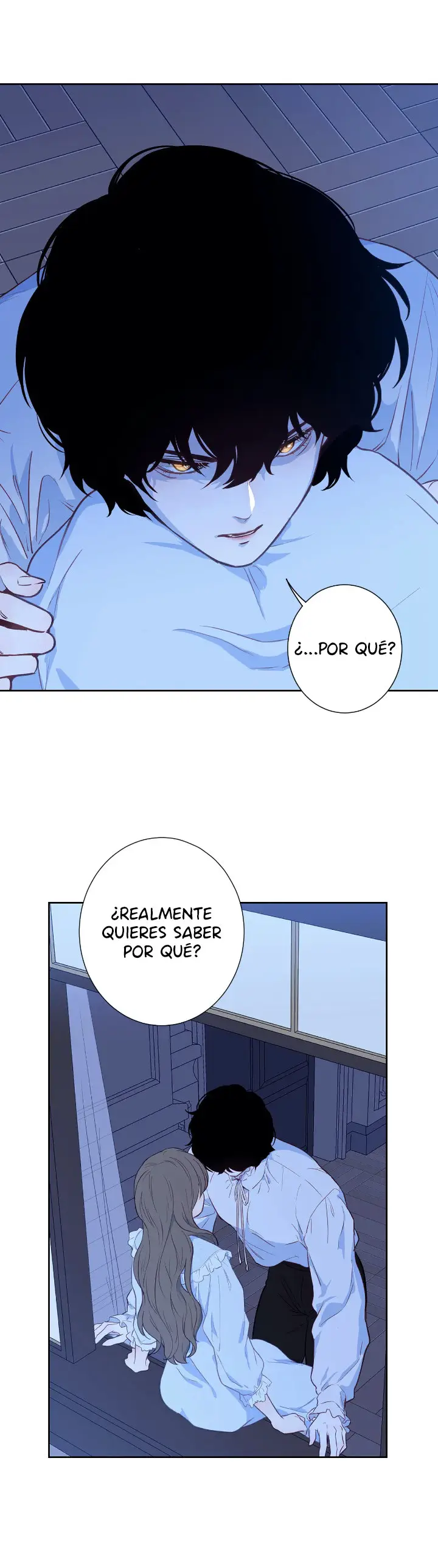 LA SANGRE DE GISELLE - Capítulo 24 - Página 31 - LectorTMOo