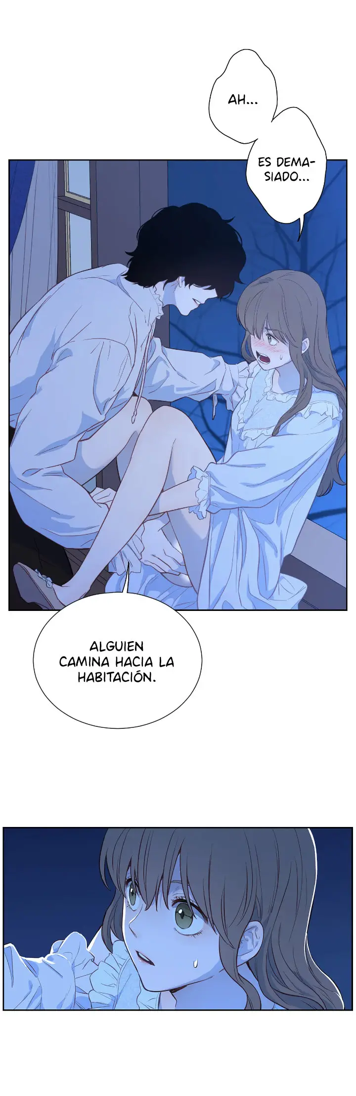 LA SANGRE DE GISELLE - Capítulo 24 - Página 34 - LectorTMOo