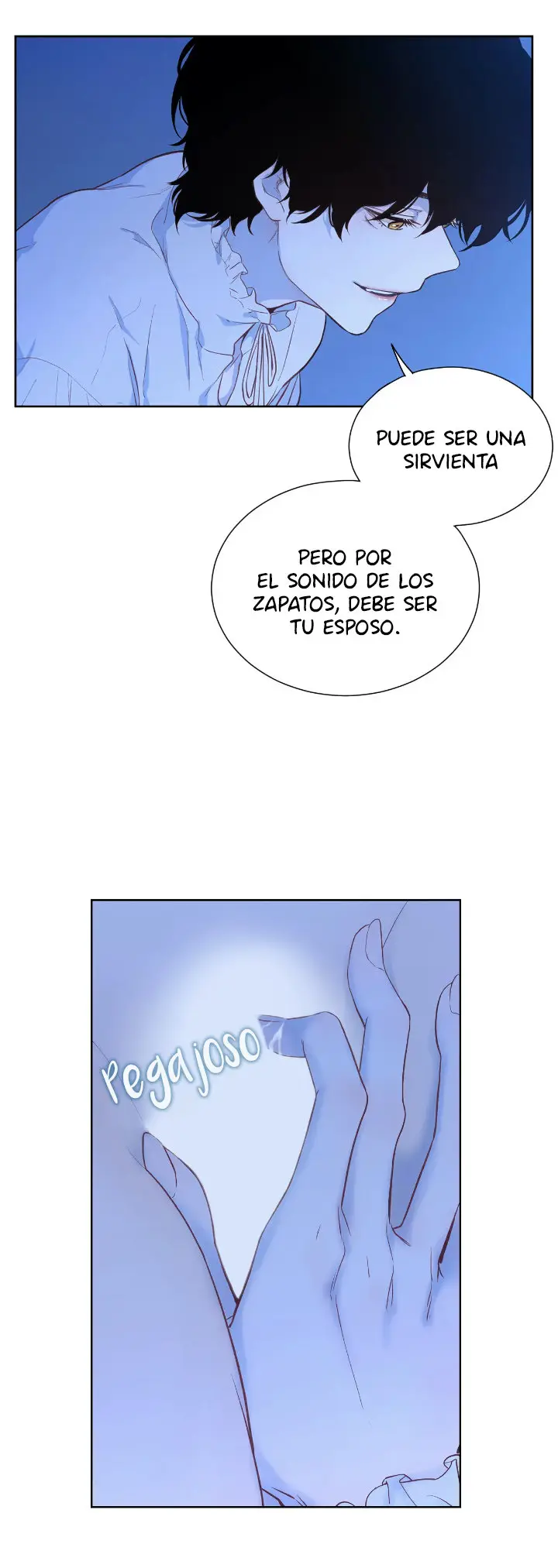 LA SANGRE DE GISELLE - Capítulo 24 - Página 35 - LectorTMOo