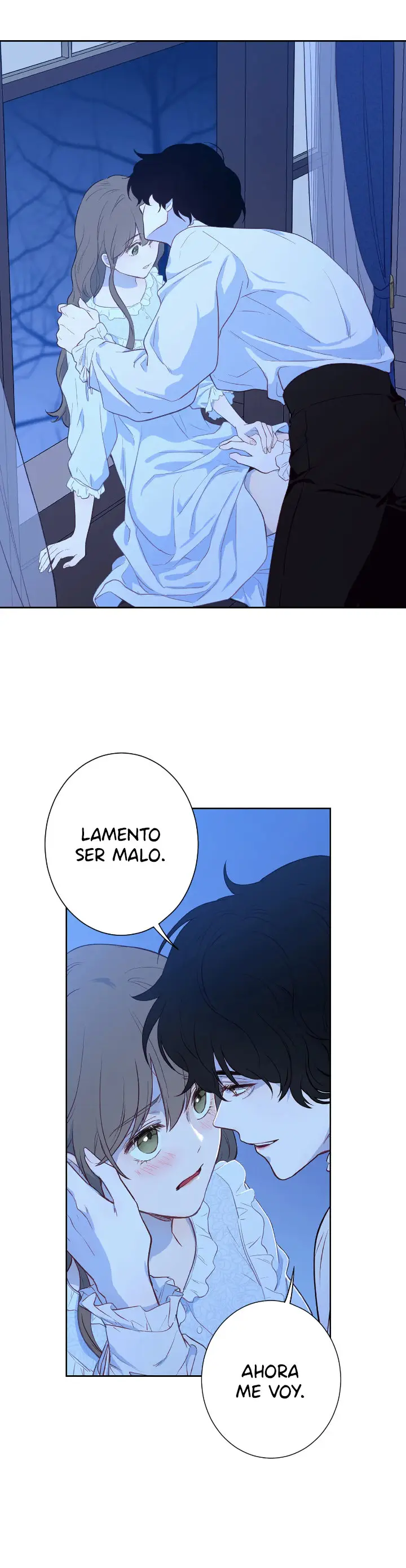 LA SANGRE DE GISELLE - Capítulo 24 - Página 37 - LectorTMOo