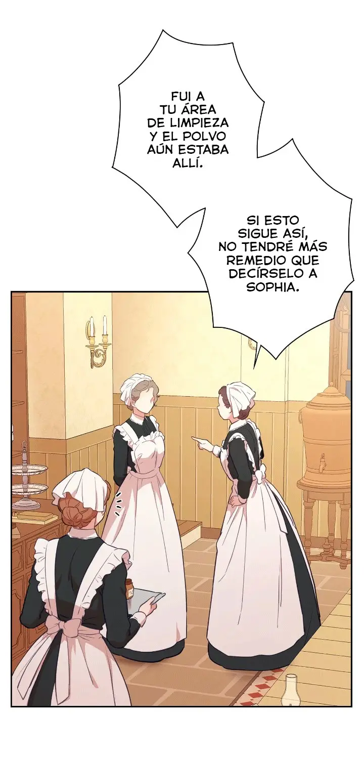 LA SANGRE DE GISELLE - Capítulo 25 - Página 5 - LectorTMOo