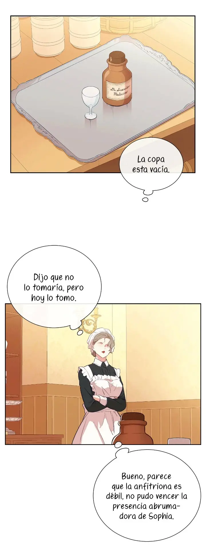 LA SANGRE DE GISELLE - Capítulo 25 - Página 9 - LectorTMOo