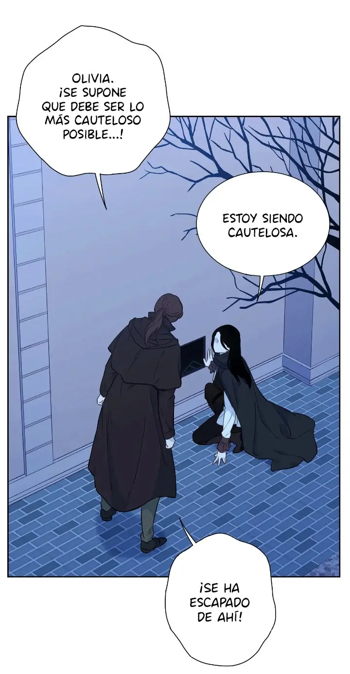 LA SANGRE DE GISELLE - Capítulo 25 - Página 40 - LectorTMOo