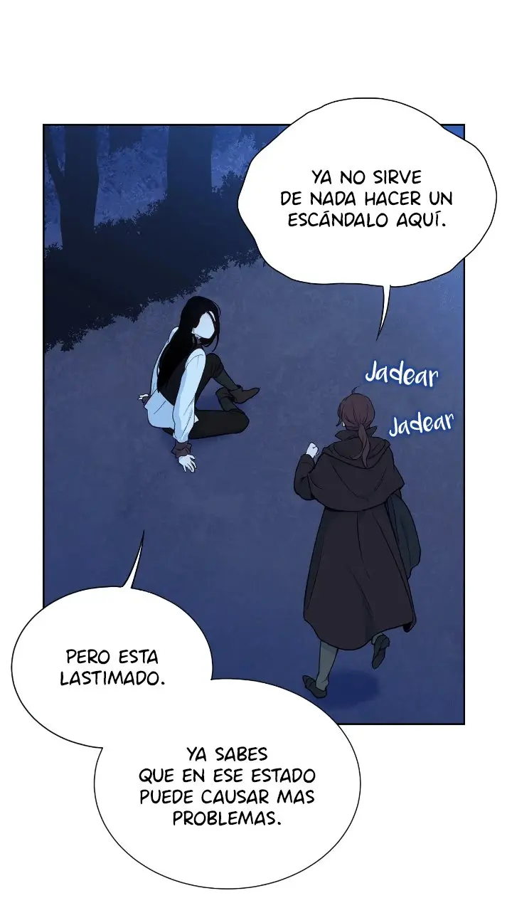 LA SANGRE DE GISELLE - Capítulo 25 - Página 58 - LectorTMOo