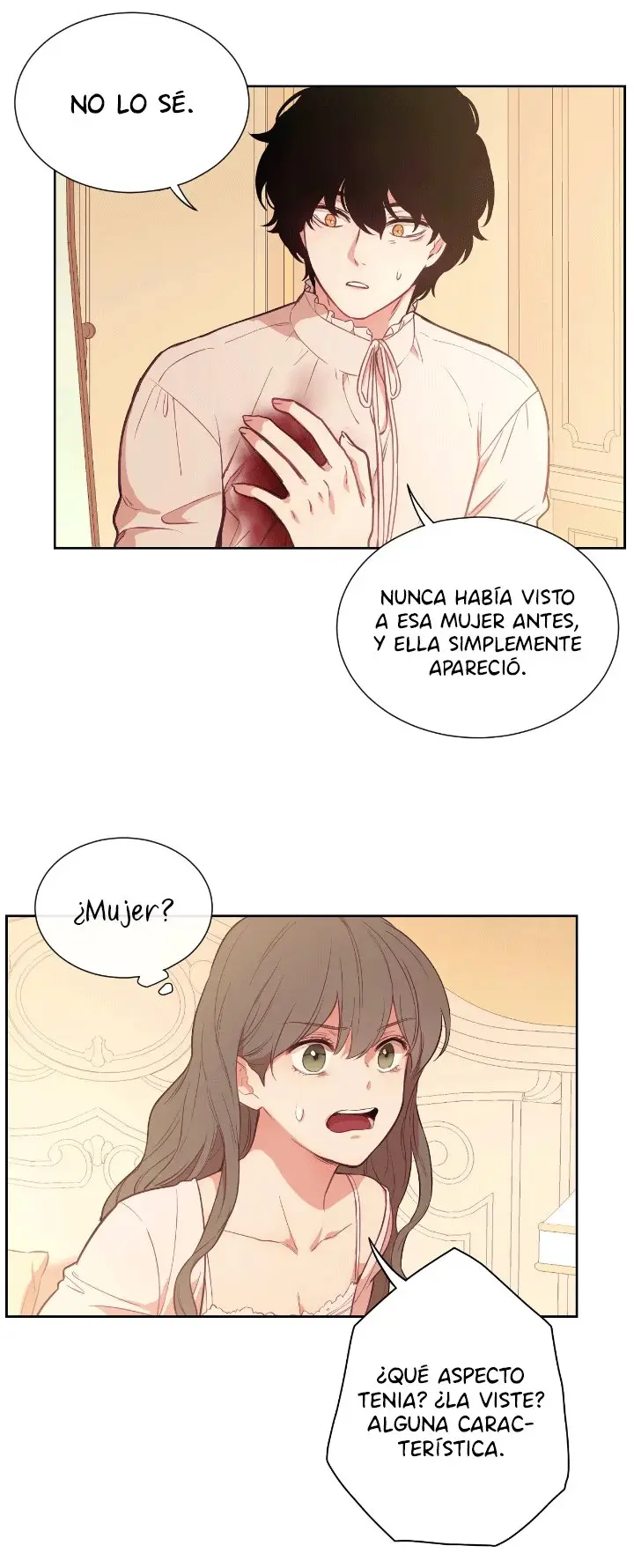 LA SANGRE DE GISELLE - Capítulo 26 - Página 14 - LectorTMOo
