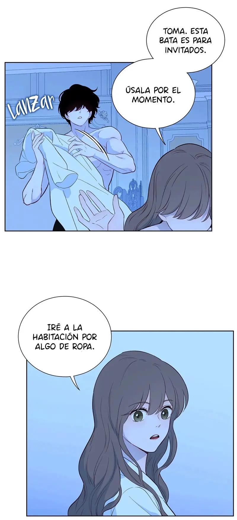 LA SANGRE DE GISELLE - Capítulo 27 - Página 50 - LectorTMOo