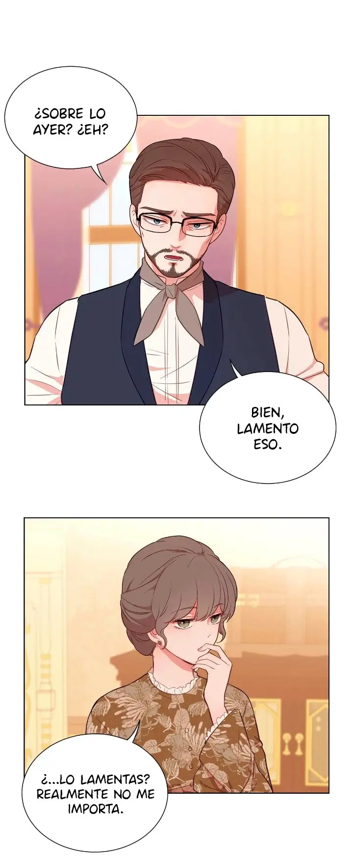 LA SANGRE DE GISELLE - Capítulo 29 - Página 14 - LectorTMOo