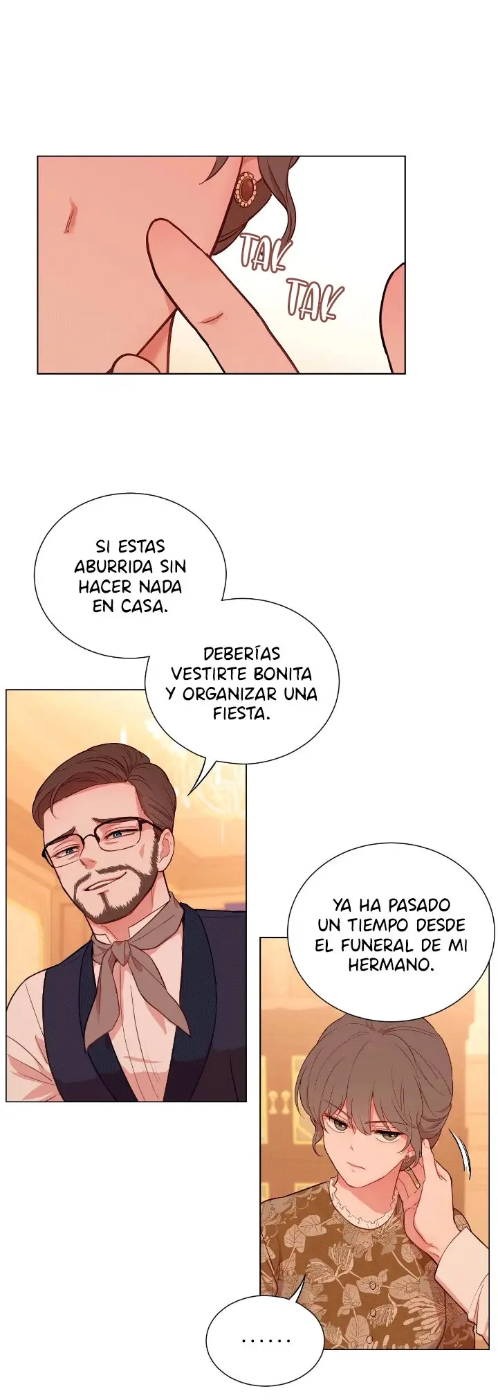 LA SANGRE DE GISELLE - Capítulo 29 - Página 23 - LectorTMOo