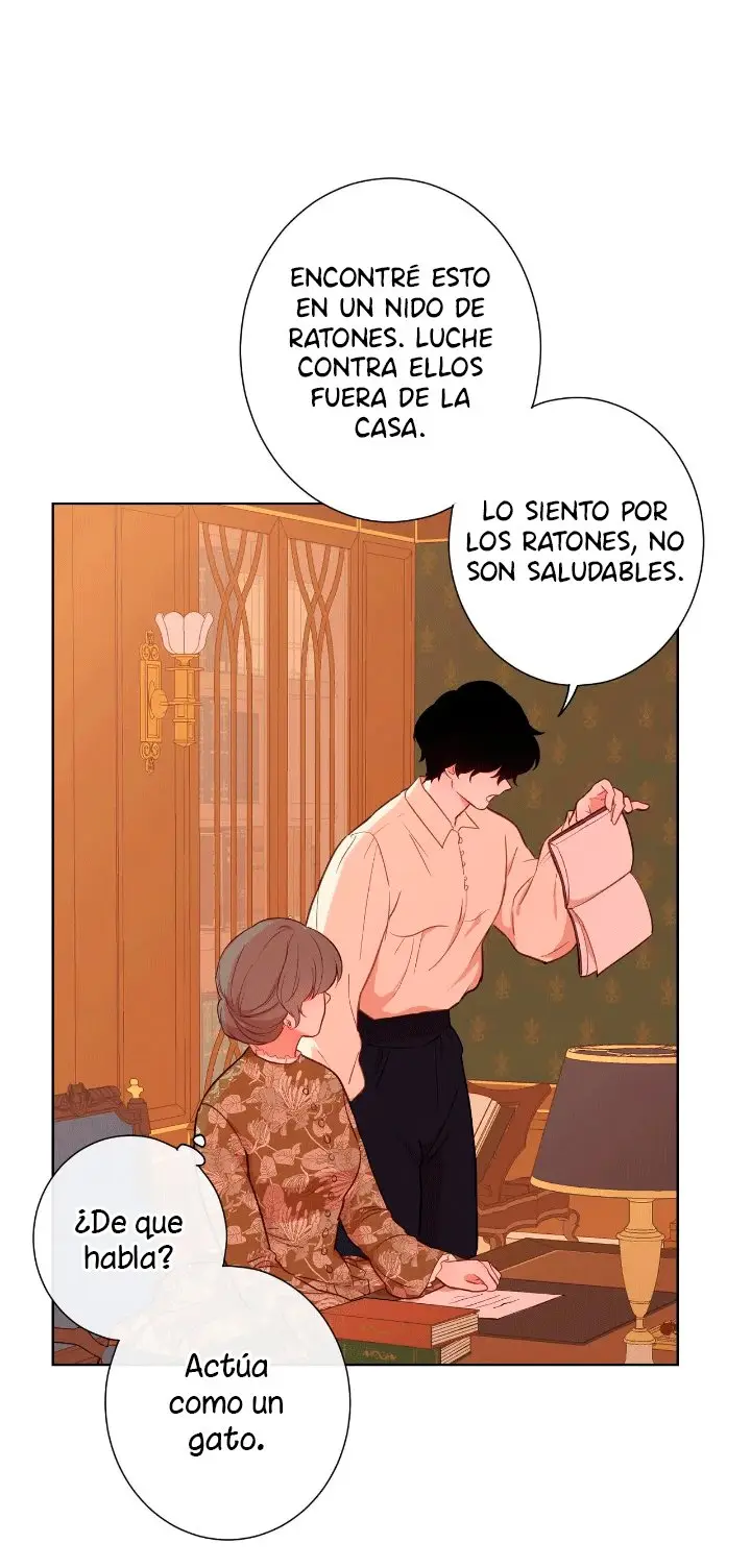 LA SANGRE DE GISELLE - Capítulo 29 - Página 35 - LectorTMOo