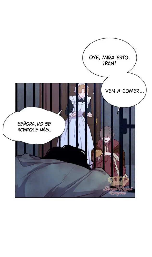 LA SANGRE DE GISELLE - Capítulo 3 - Página 25 - LectorTMOo