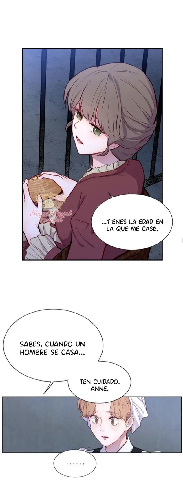 LA SANGRE DE GISELLE - Capítulo 3 - Página 34 - LectorTMOo