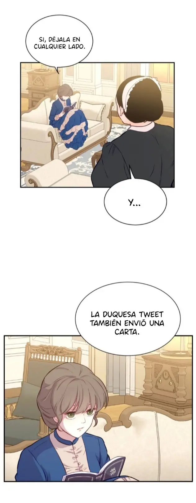 LA SANGRE DE GISELLE - Capítulo 3 - Página 44 - LectorTMOo