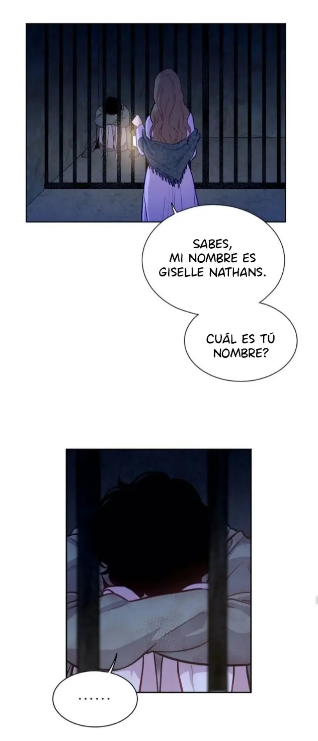 LA SANGRE DE GISELLE - Capítulo 3 - Página 55 - LectorTMOo