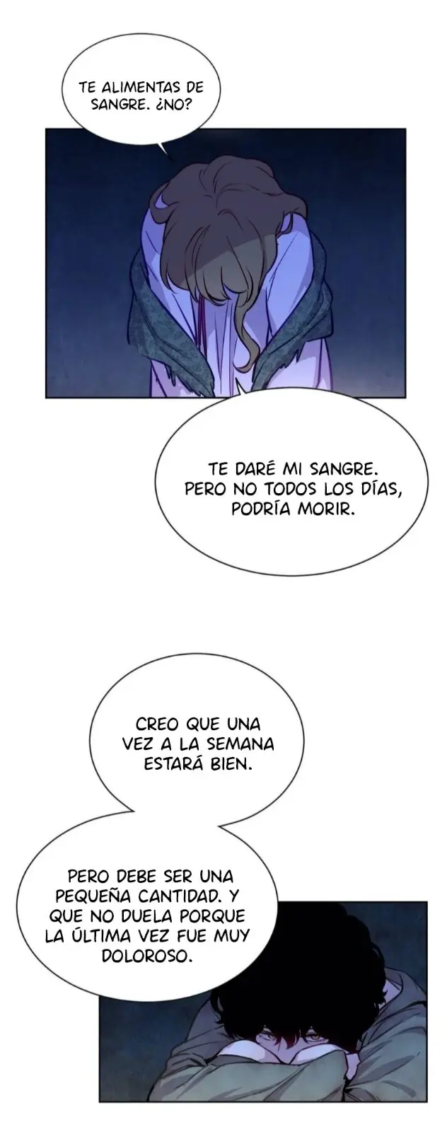 LA SANGRE DE GISELLE - Capítulo 3 - Página 58 - LectorTMOo