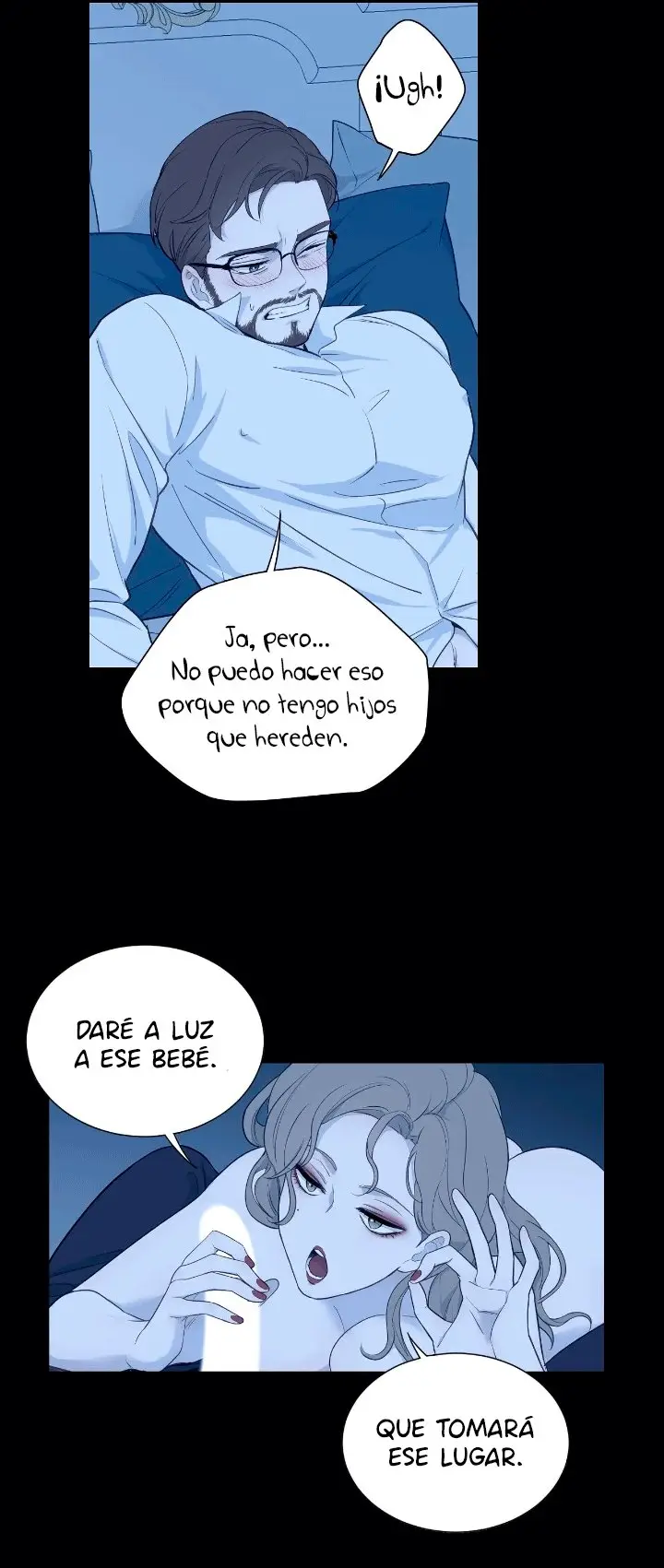 LA SANGRE DE GISELLE - Capítulo 30 - Página 9 - LectorTMOo