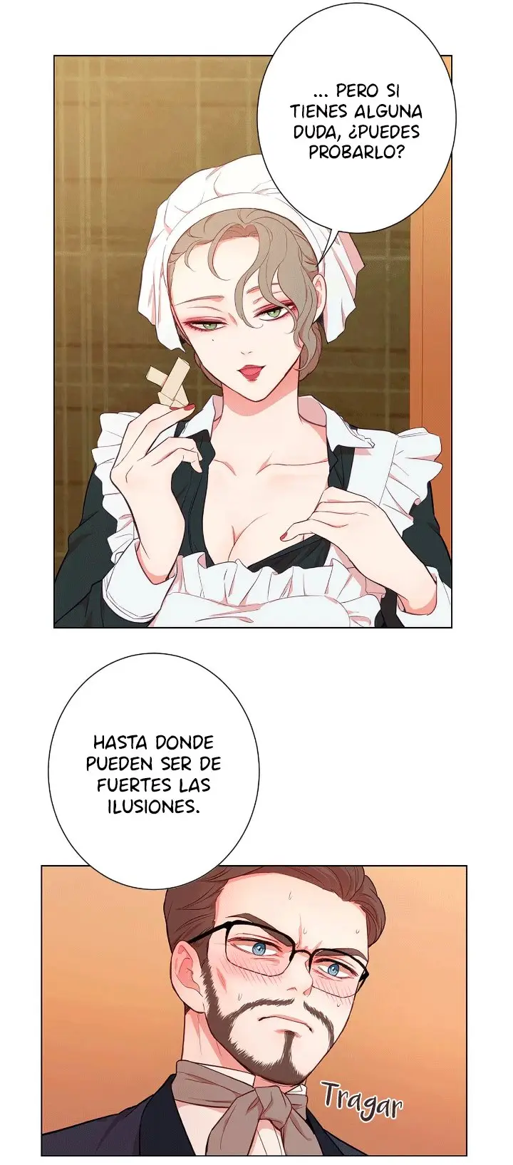 LA SANGRE DE GISELLE - Capítulo 30 - Página 14 - LectorTMOo