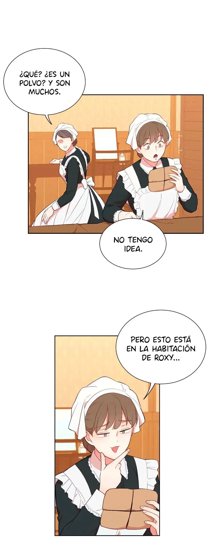 LA SANGRE DE GISELLE - Capítulo 30 - Página 45 - LectorTMOo