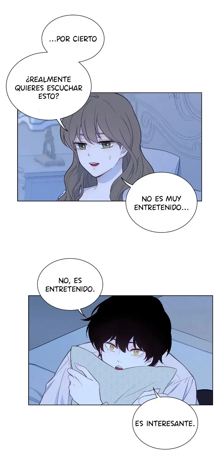 LA SANGRE DE GISELLE - Capítulo 31 - Página 10 - LectorTMOo
