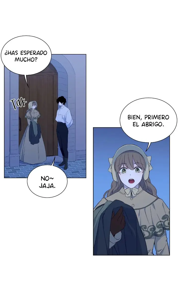 LA SANGRE DE GISELLE - Capítulo 31 - Página 33 - LectorTMOo