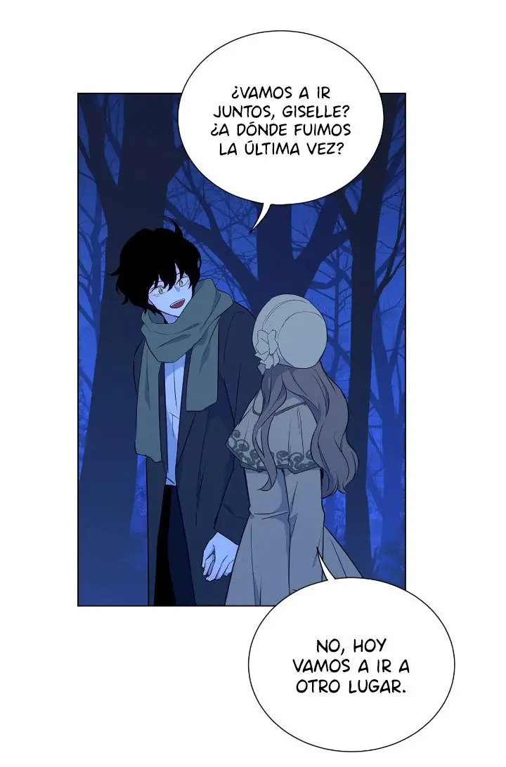 LA SANGRE DE GISELLE - Capítulo 31 - Página 39 - LectorTMOo