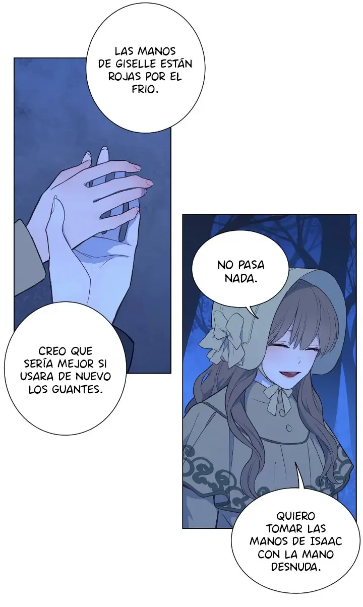 LA SANGRE DE GISELLE - Capítulo 31 - Página 41 - LectorTMOo